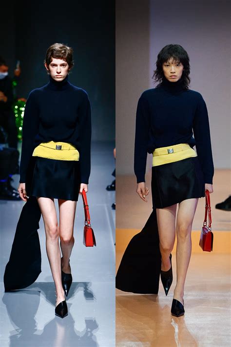 prada coleccion 2022|ss 2022 prada women.